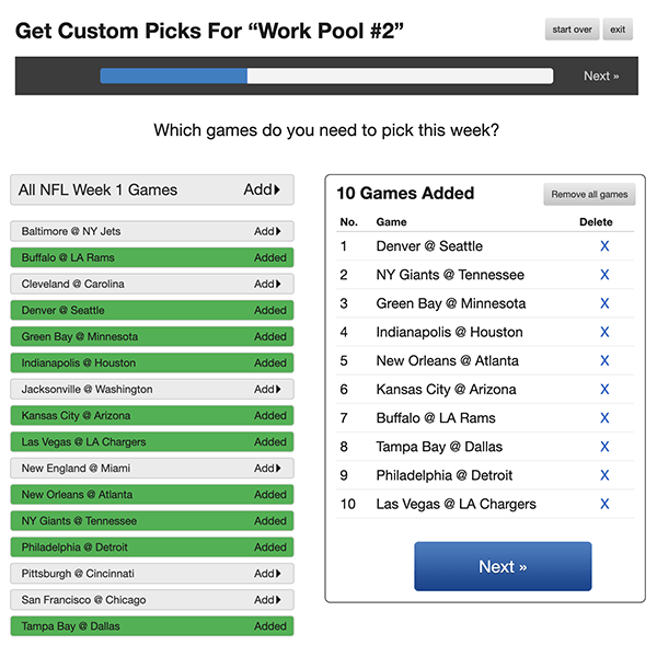 NFL Pick'em Pools: Where To Play & How To Win Your Contests